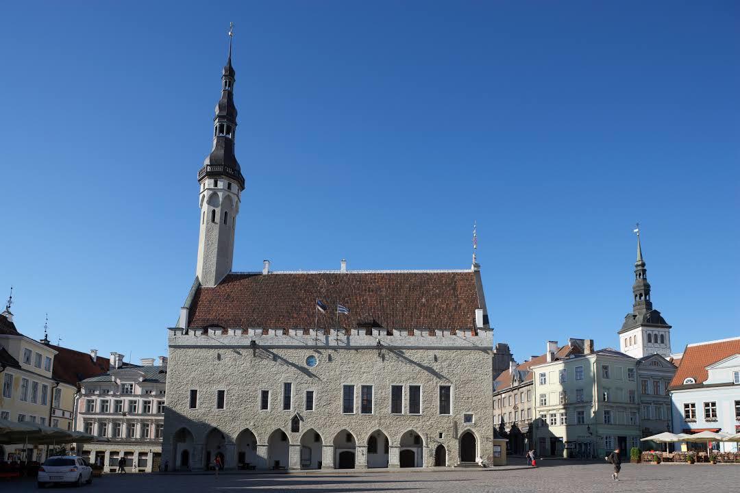 Municipio di Tallinn